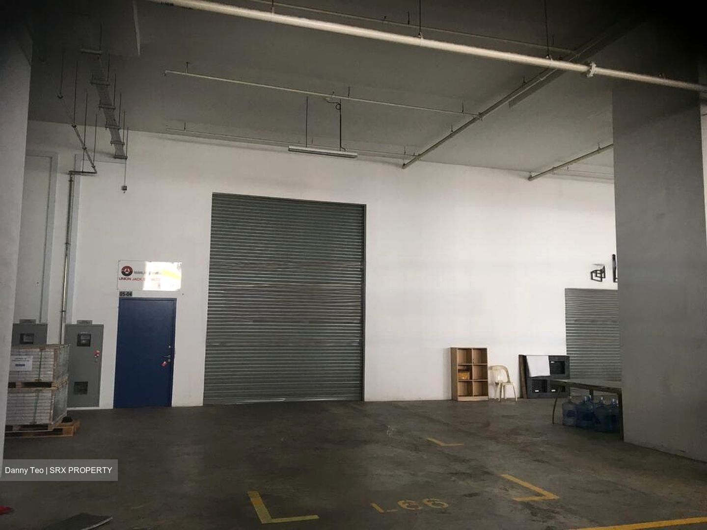 North View Bizhub (D27), Factory #456071411
